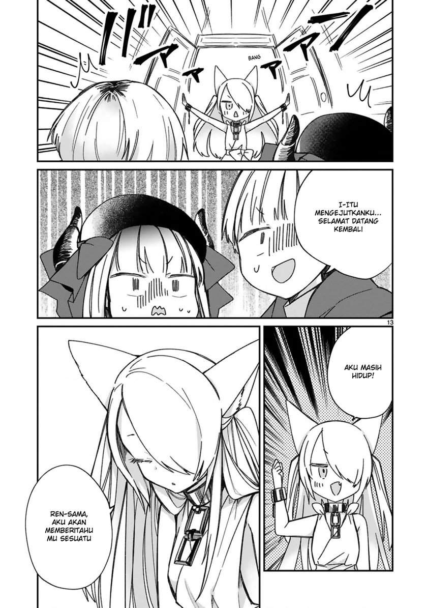 I Was Summoned By The Demon Lord, But I Can’t Understand Her Language Chapter 17 Gambar 15