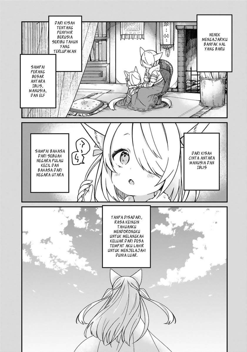 Baca  I Was Summoned By The Demon Lord, But I Can’t Understand Her Language Chapter 17 Gambar 2