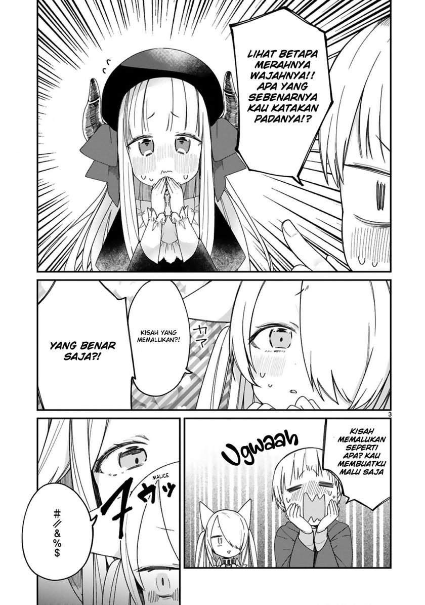 I Was Summoned By The Demon Lord, But I Can’t Understand Her Language Chapter 17 Gambar 5