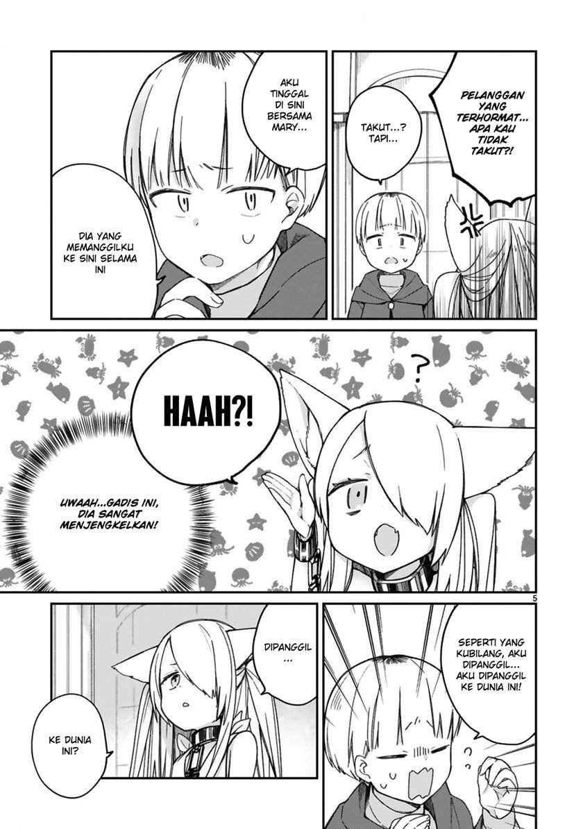 I Was Summoned By The Demon Lord, But I Can’t Understand Her Language Chapter 17 Gambar 7