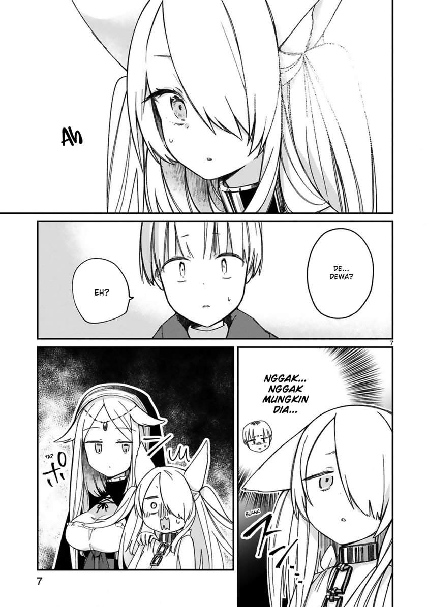 I Was Summoned By The Demon Lord, But I Can’t Understand Her Language Chapter 17 Gambar 9