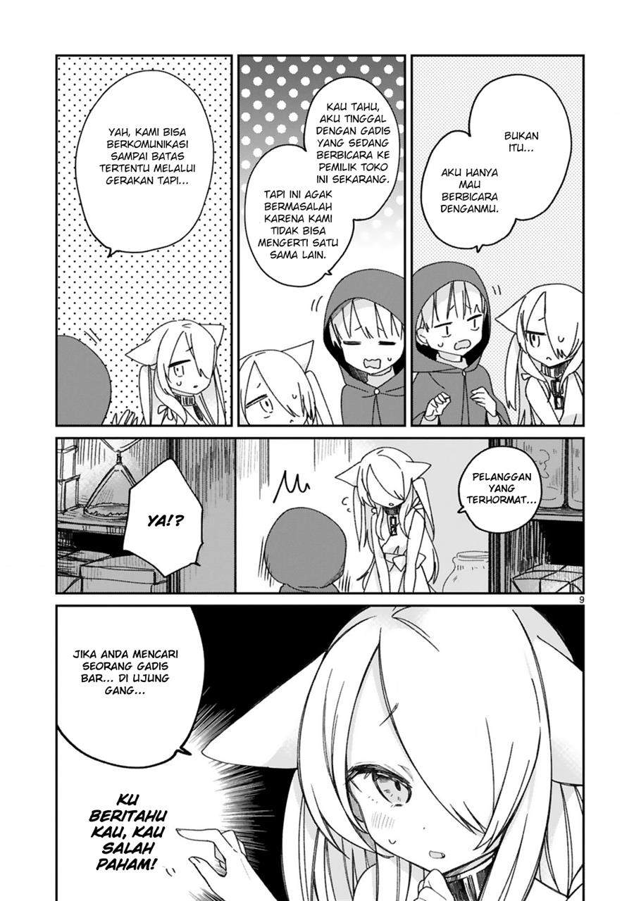 I Was Summoned By The Demon Lord, But I Can’t Understand Her Language Chapter 16 Gambar 11