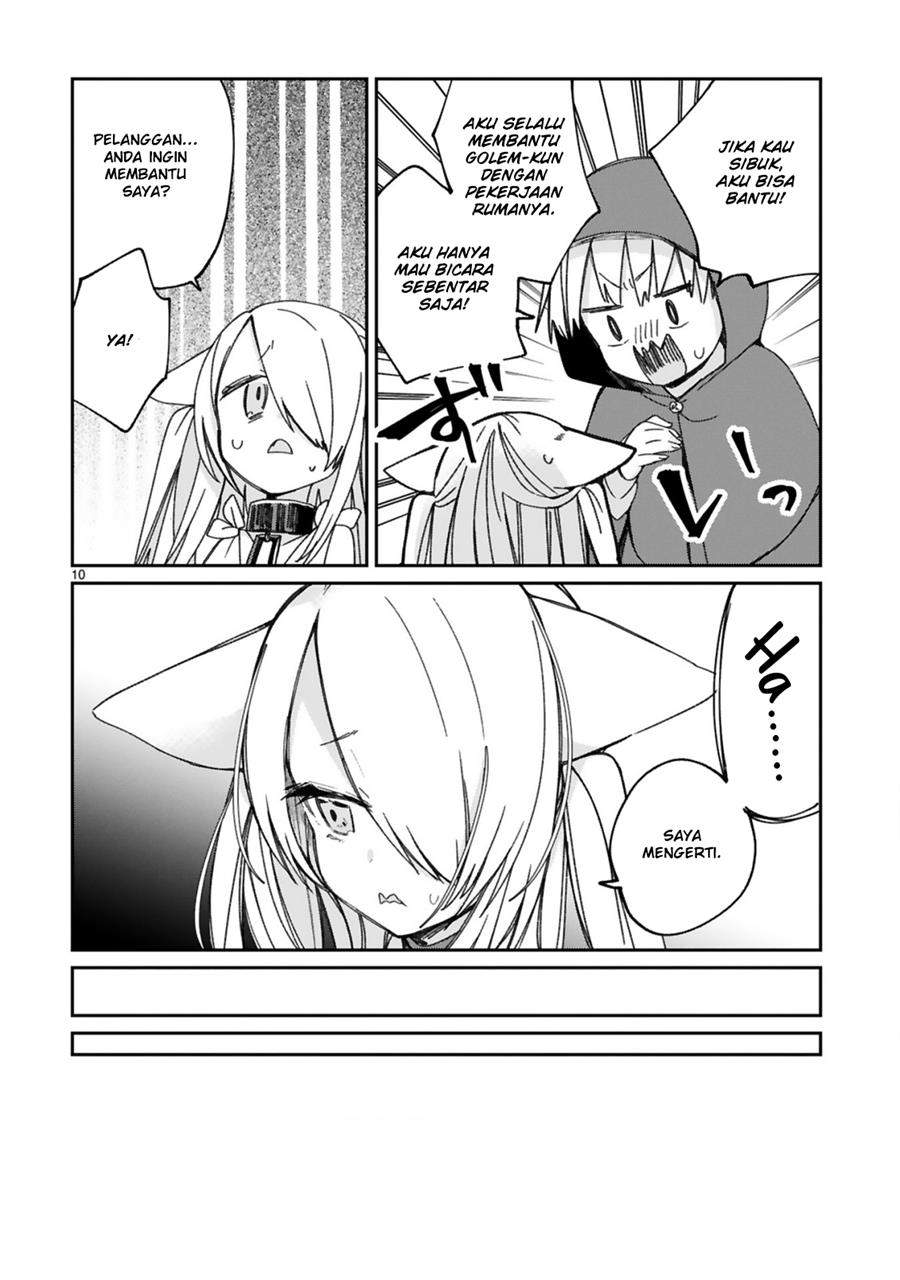 I Was Summoned By The Demon Lord, But I Can’t Understand Her Language Chapter 16 Gambar 12