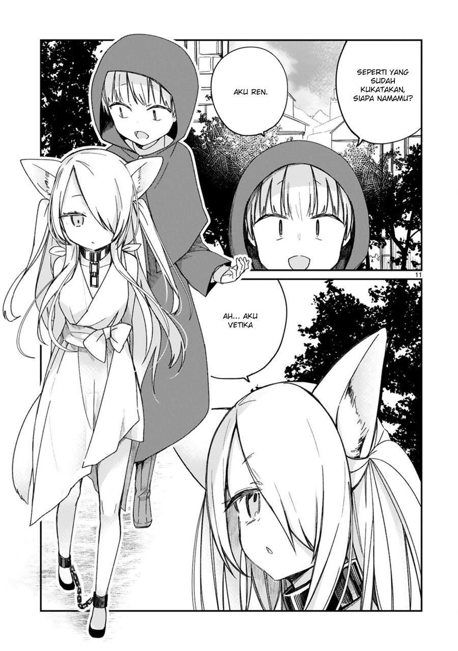 I Was Summoned By The Demon Lord, But I Can’t Understand Her Language Chapter 16 Gambar 13