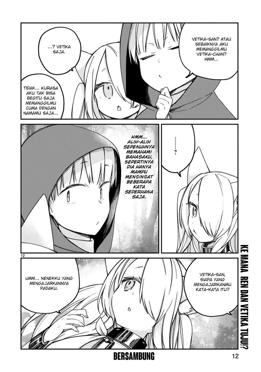 I Was Summoned By The Demon Lord, But I Can’t Understand Her Language Chapter 16 Gambar 14