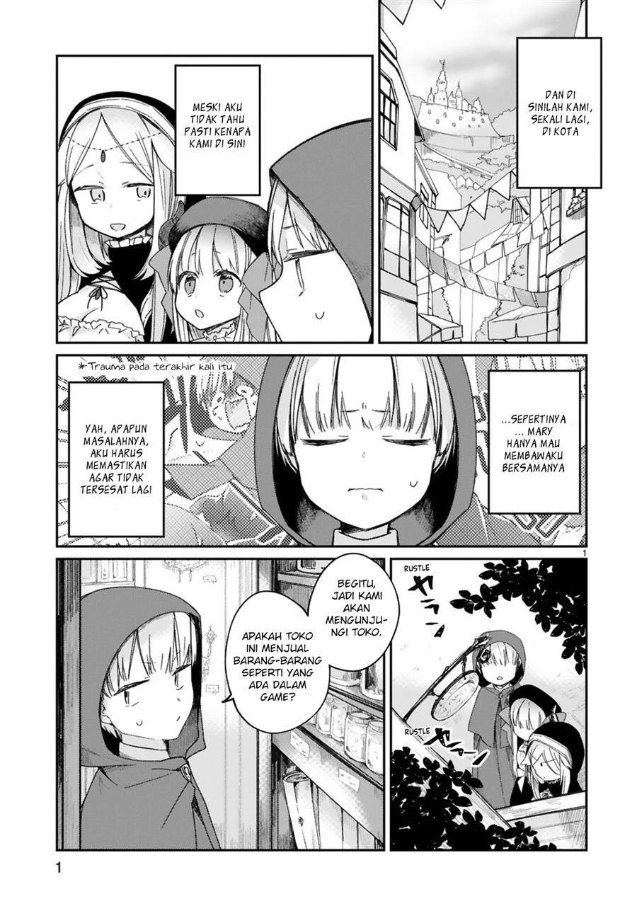 Baca I Was Summoned By The Demon Lord, But I Can’t Understand Her Language Chapter 16 Gambar 2