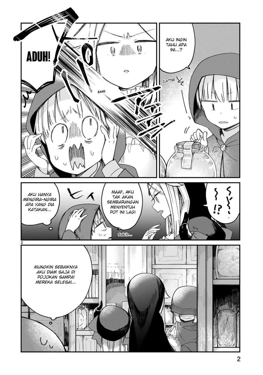 I Was Summoned By The Demon Lord, But I Can’t Understand Her Language Chapter 16 Gambar 4