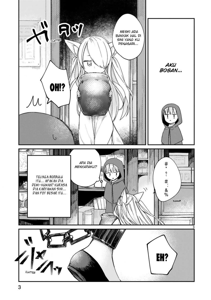 I Was Summoned By The Demon Lord, But I Can’t Understand Her Language Chapter 16 Gambar 5