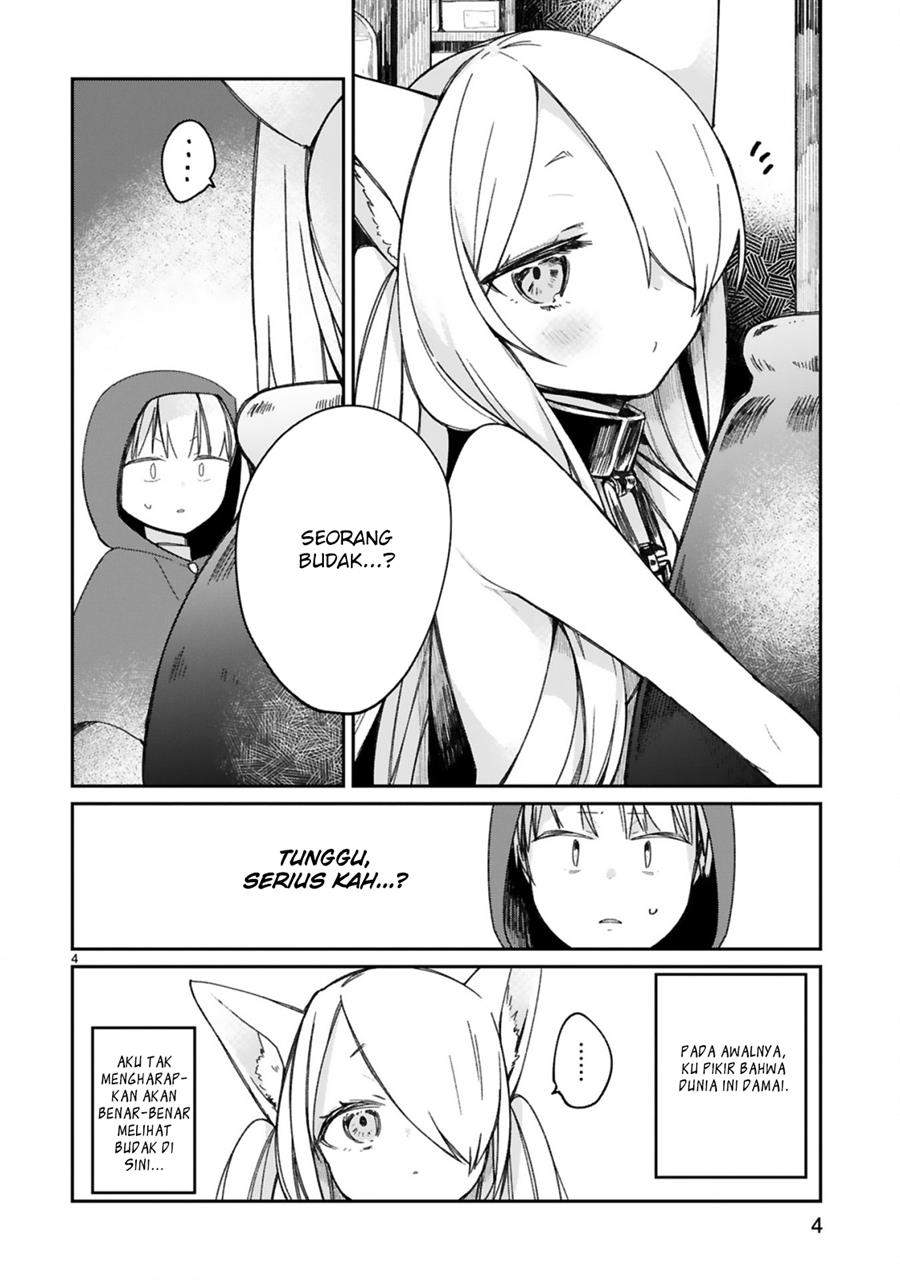 I Was Summoned By The Demon Lord, But I Can’t Understand Her Language Chapter 16 Gambar 6