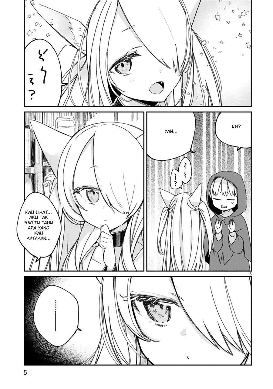 I Was Summoned By The Demon Lord, But I Can’t Understand Her Language Chapter 16 Gambar 7