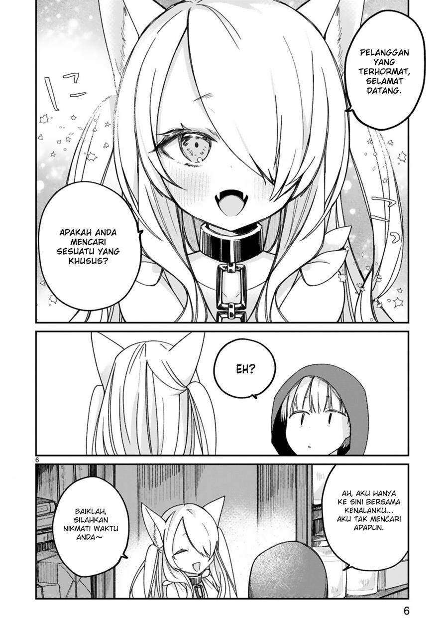 I Was Summoned By The Demon Lord, But I Can’t Understand Her Language Chapter 16 Gambar 8