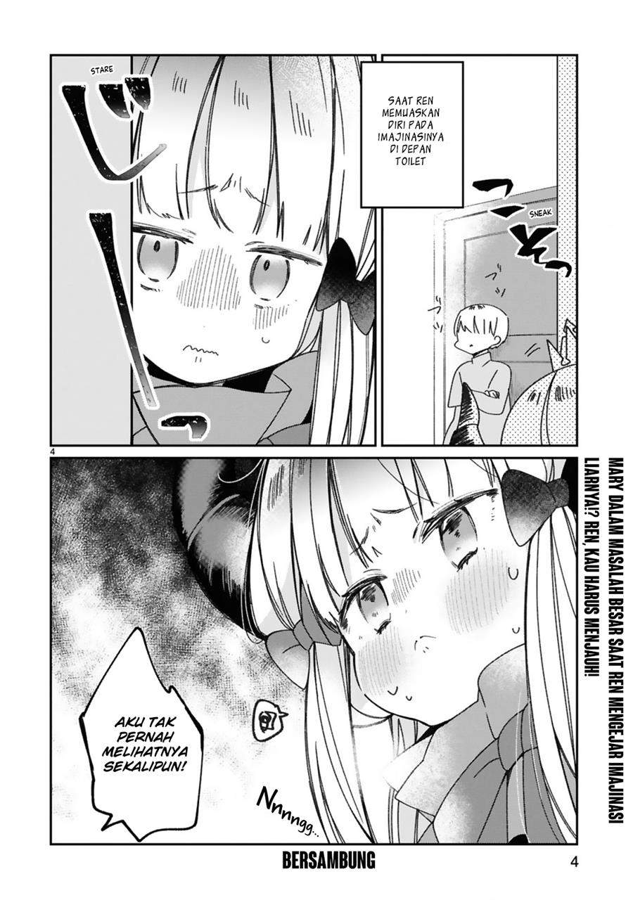 I Was Summoned By The Demon Lord, But I Can’t Understand Her Language Chapter 15.1 Gambar 6