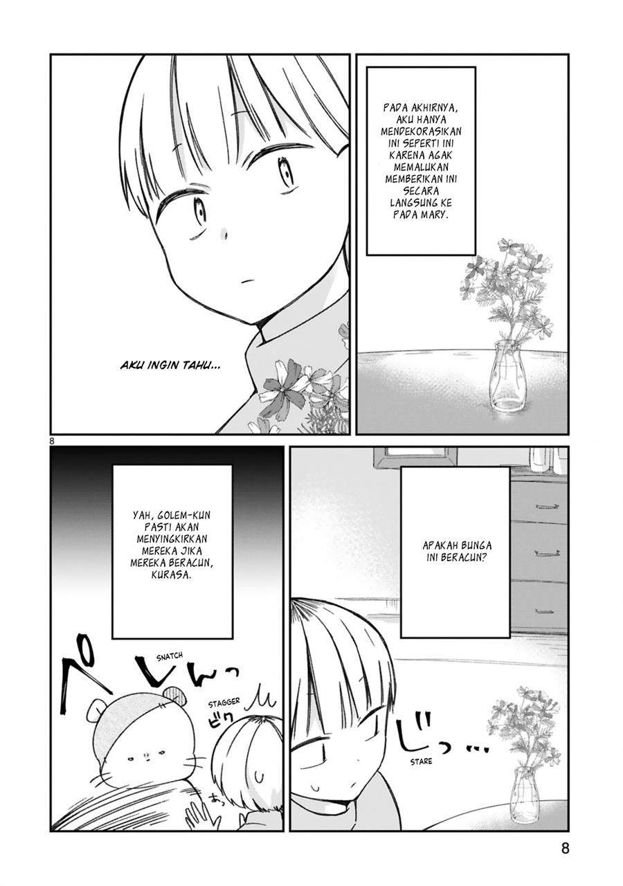 I Was Summoned By The Demon Lord, But I Can’t Understand Her Language Chapter 15 Gambar 10