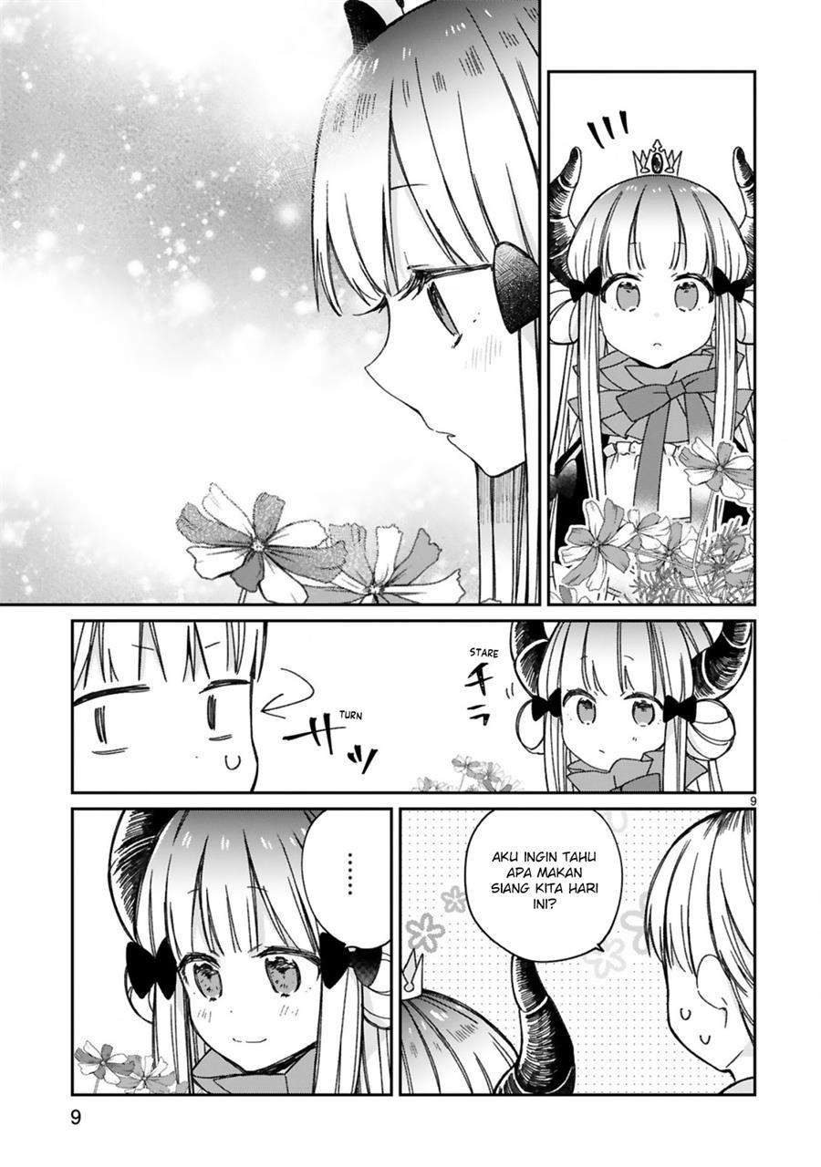 I Was Summoned By The Demon Lord, But I Can’t Understand Her Language Chapter 15 Gambar 11