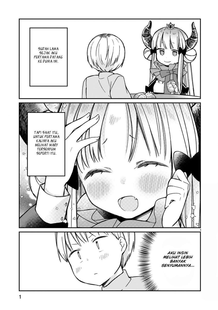 Baca  I Was Summoned By The Demon Lord, But I Can’t Understand Her Language Chapter 15 Gambar 2