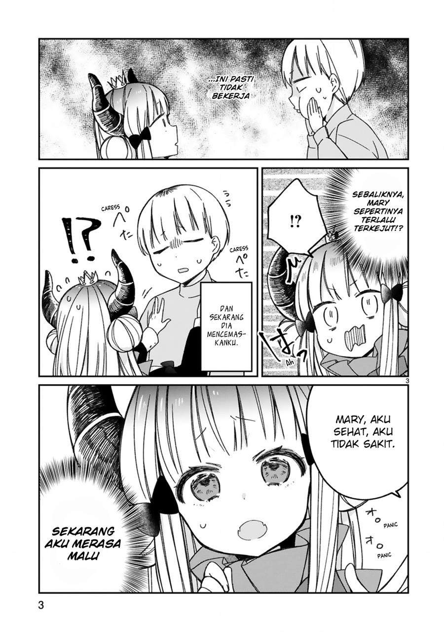 I Was Summoned By The Demon Lord, But I Can’t Understand Her Language Chapter 15 Gambar 5