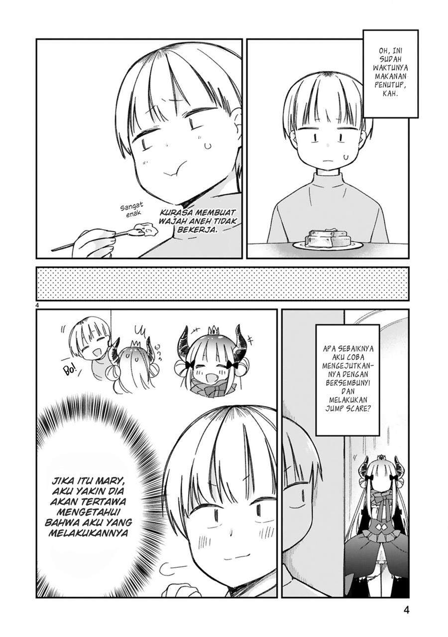 I Was Summoned By The Demon Lord, But I Can’t Understand Her Language Chapter 15 Gambar 6