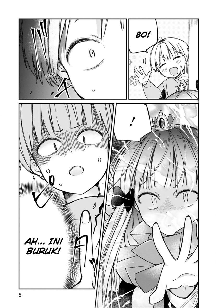 I Was Summoned By The Demon Lord, But I Can’t Understand Her Language Chapter 15 Gambar 7