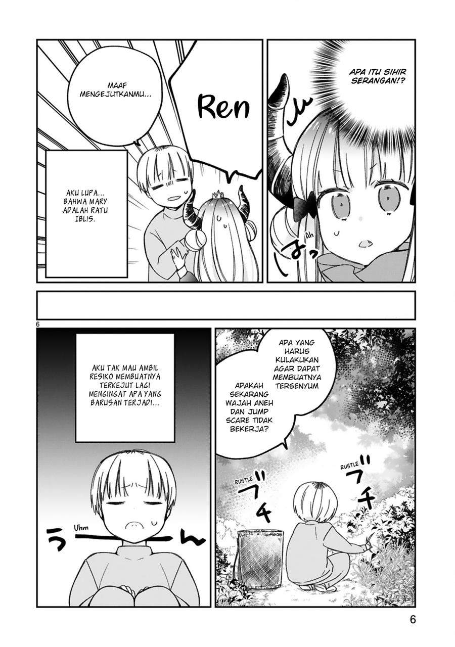 I Was Summoned By The Demon Lord, But I Can’t Understand Her Language Chapter 15 Gambar 8