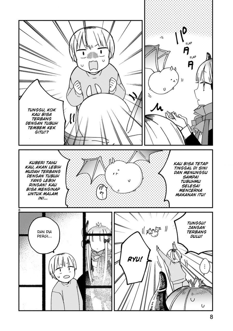 I Was Summoned By The Demon Lord, But I Can’t Understand Her Language Chapter 14 Gambar 10