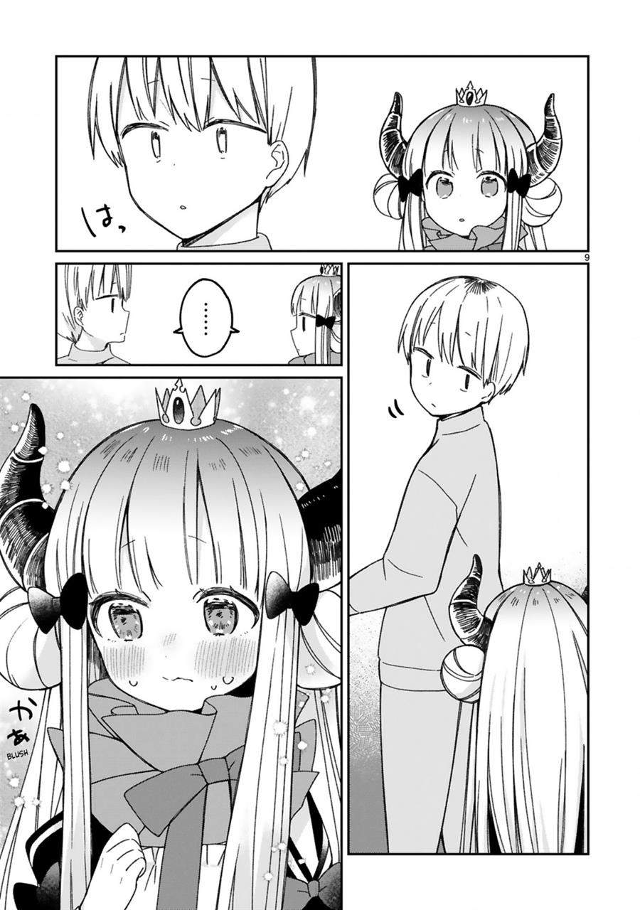 I Was Summoned By The Demon Lord, But I Can’t Understand Her Language Chapter 14 Gambar 11
