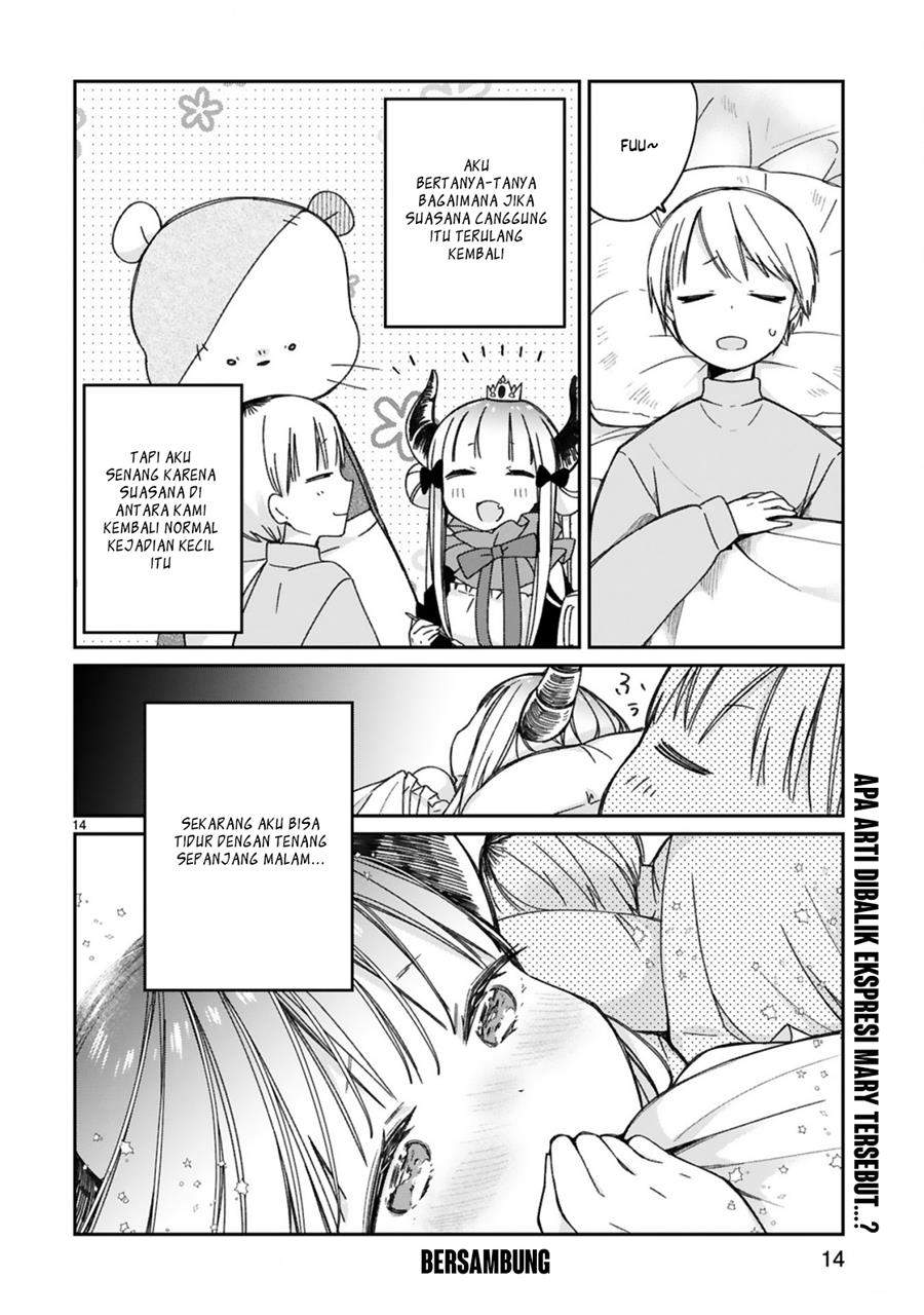 I Was Summoned By The Demon Lord, But I Can’t Understand Her Language Chapter 14 Gambar 16