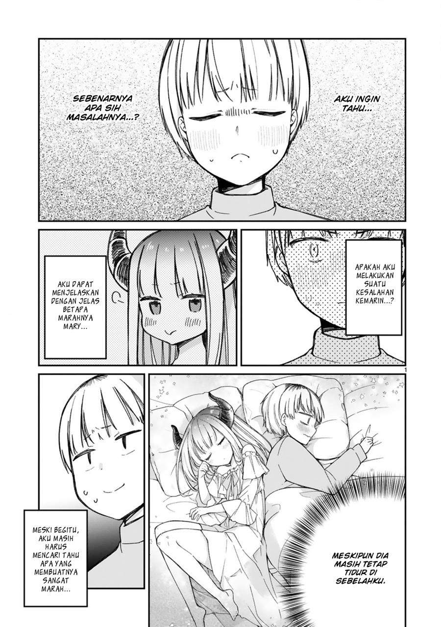 Baca  I Was Summoned By The Demon Lord, But I Can’t Understand Her Language Chapter 14 Gambar 2