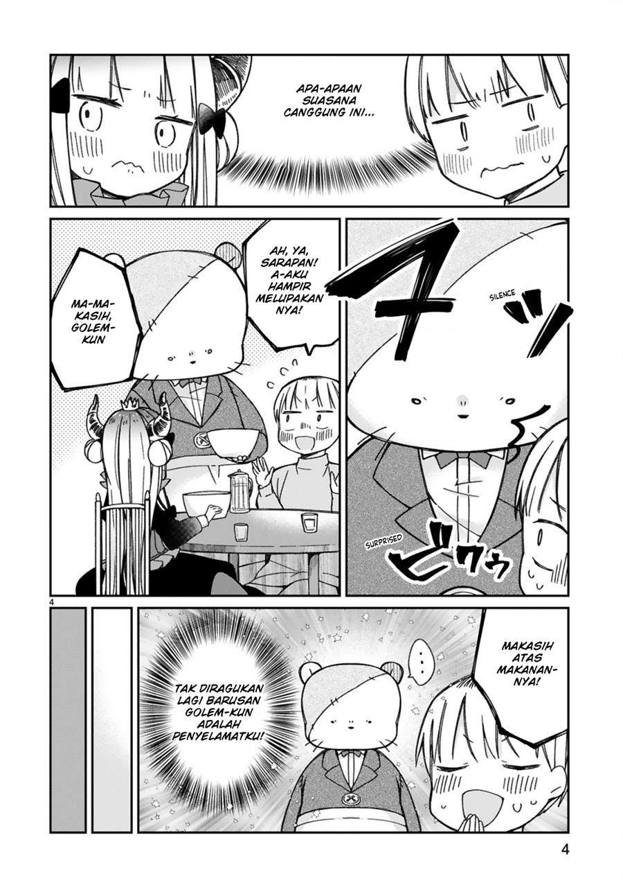 I Was Summoned By The Demon Lord, But I Can’t Understand Her Language Chapter 14 Gambar 6