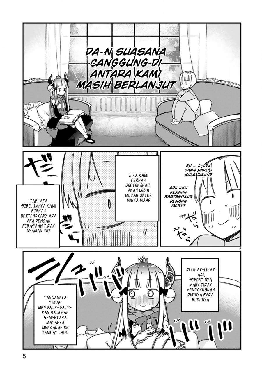 I Was Summoned By The Demon Lord, But I Can’t Understand Her Language Chapter 14 Gambar 7