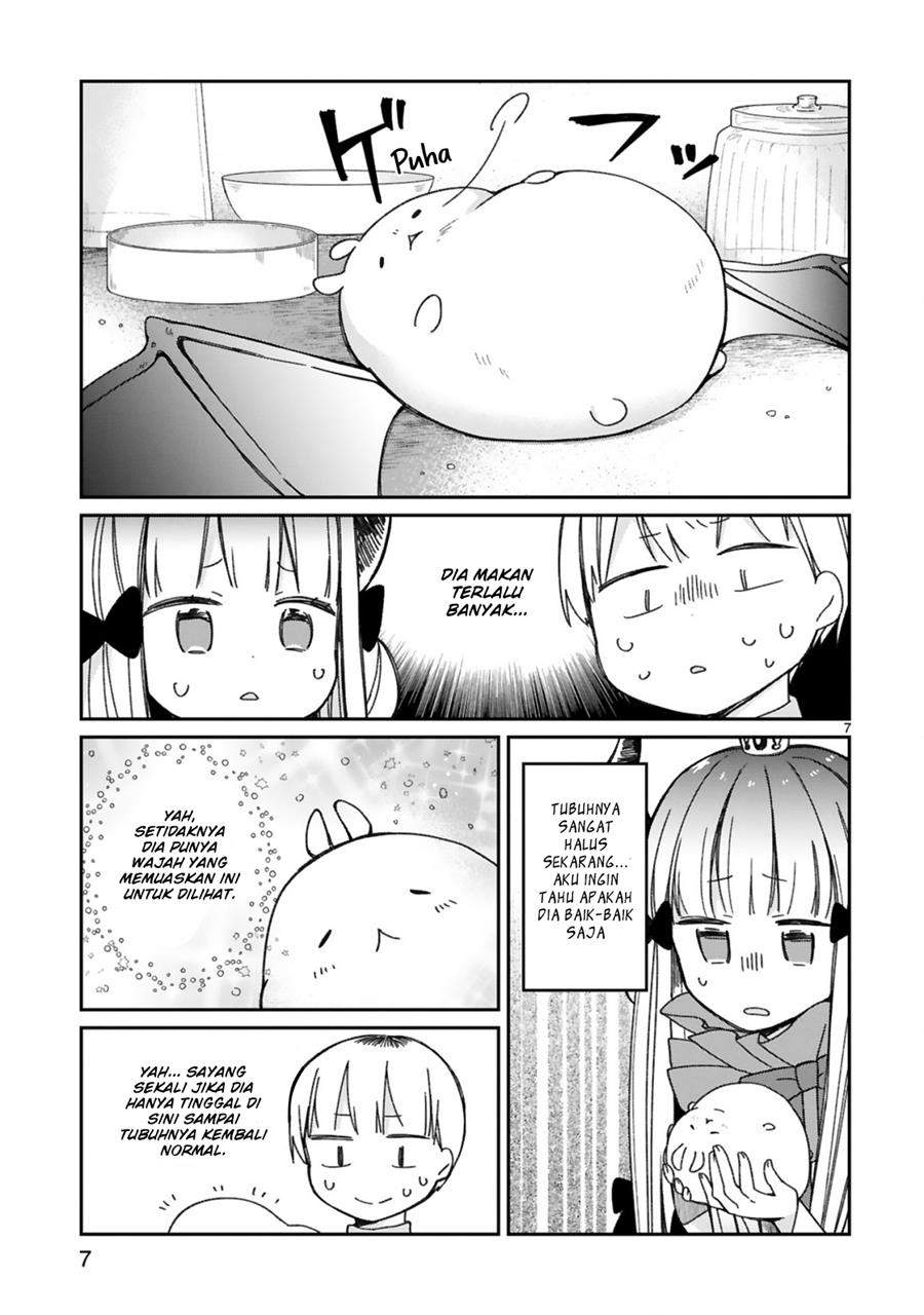I Was Summoned By The Demon Lord, But I Can’t Understand Her Language Chapter 14 Gambar 9