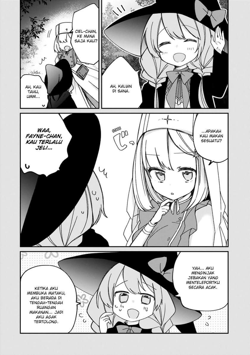 I Was Summoned By The Demon Lord, But I Can’t Understand Her Language Chapter 13 Gambar 14