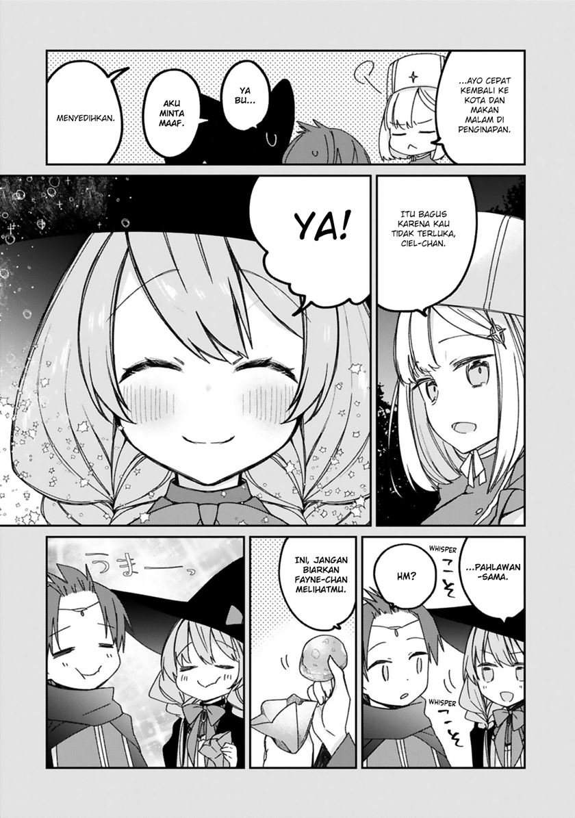 I Was Summoned By The Demon Lord, But I Can’t Understand Her Language Chapter 13 Gambar 16