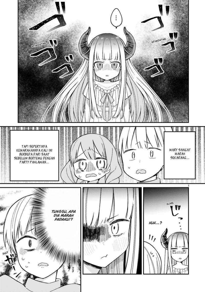 Baca I Was Summoned By The Demon Lord, But I Can’t Understand Her Language Chapter 13 Gambar 2