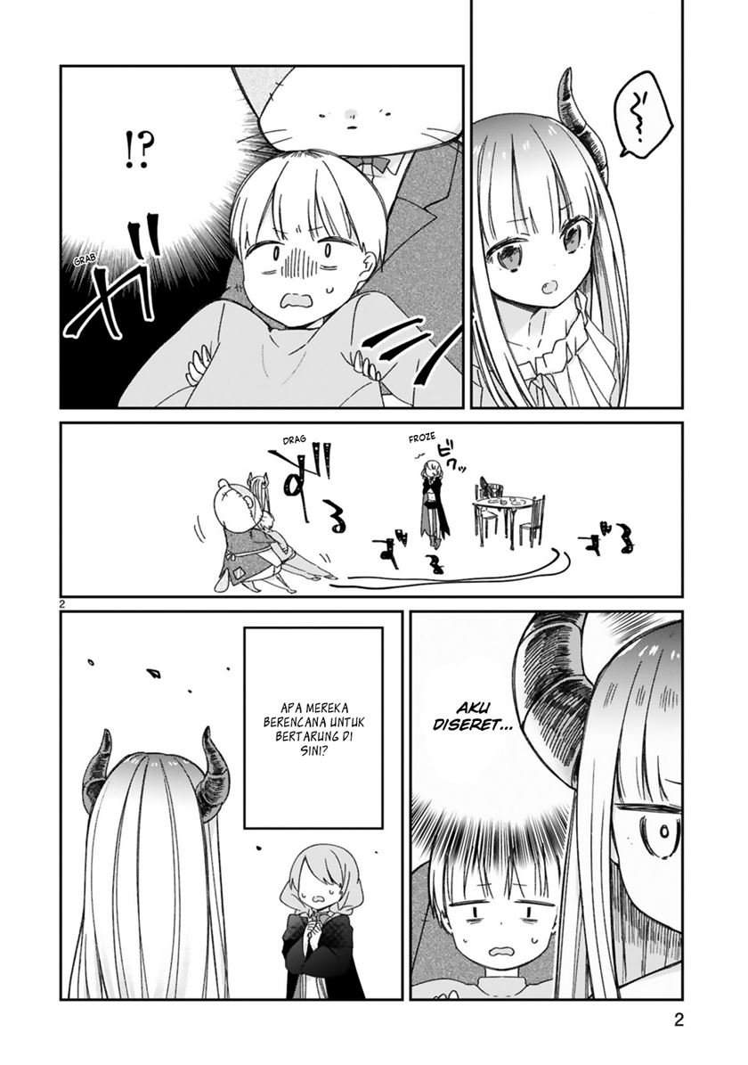 I Was Summoned By The Demon Lord, But I Can’t Understand Her Language Chapter 13 Gambar 4