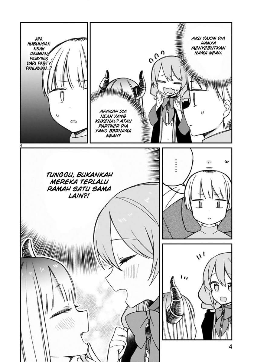 I Was Summoned By The Demon Lord, But I Can’t Understand Her Language Chapter 13 Gambar 6