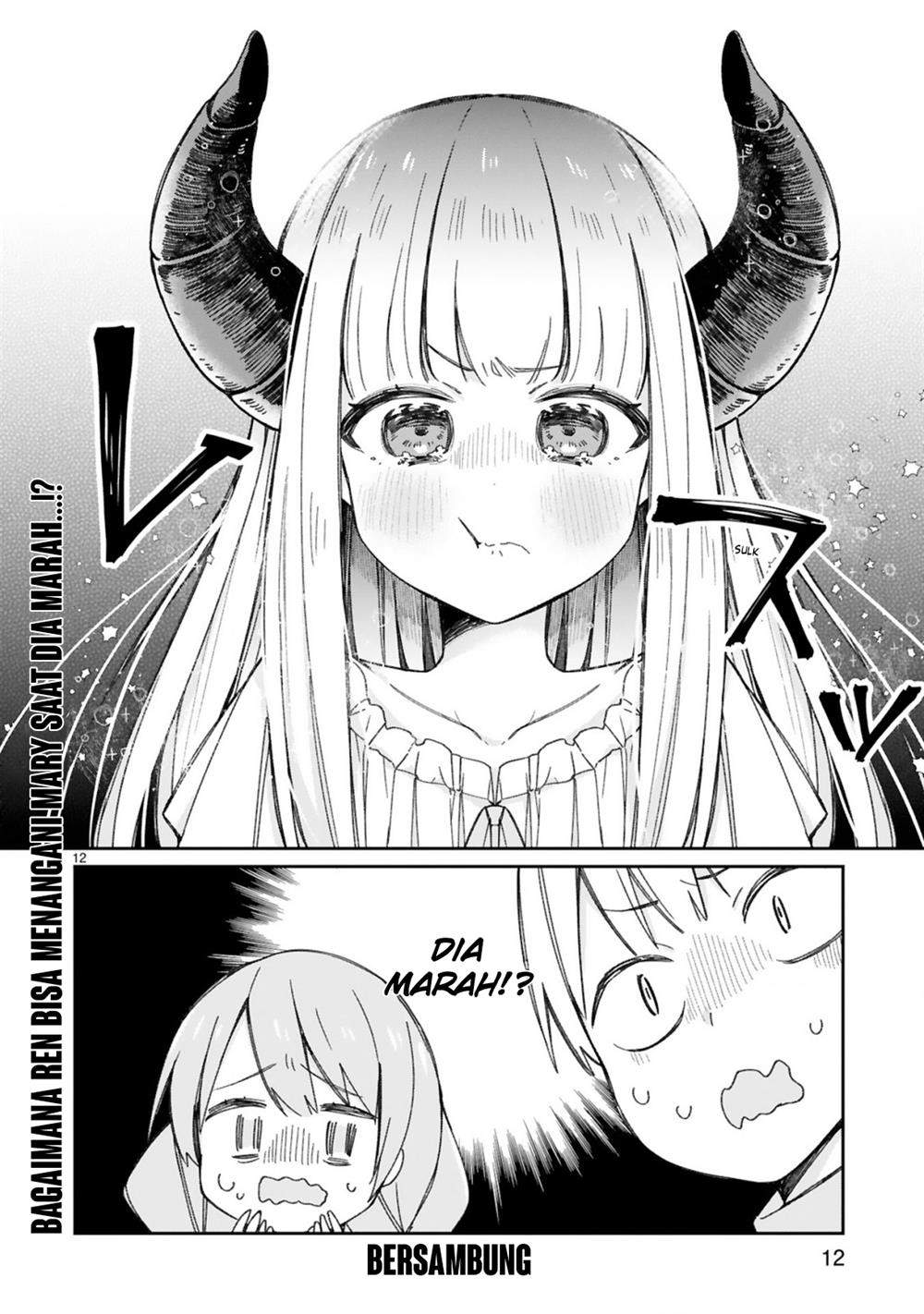 I Was Summoned By The Demon Lord, But I Can’t Understand Her Language Chapter 12 Gambar 14