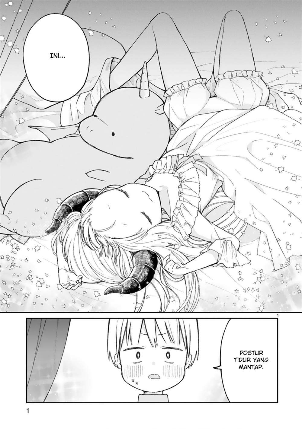 Baca I Was Summoned By The Demon Lord, But I Can’t Understand Her Language Chapter 12 Gambar 2