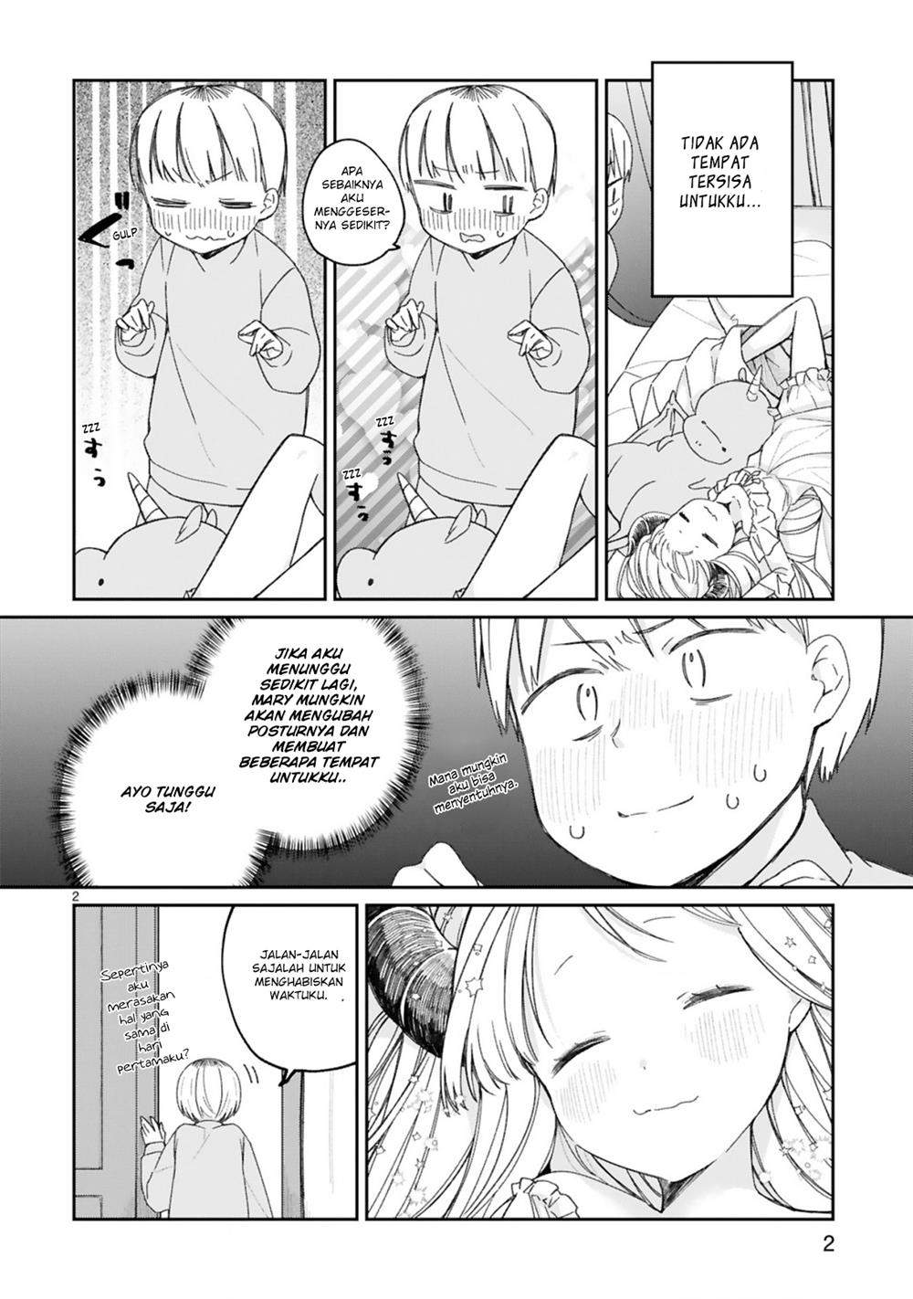 I Was Summoned By The Demon Lord, But I Can’t Understand Her Language Chapter 12 Gambar 4