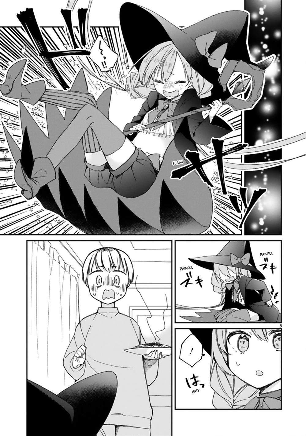 I Was Summoned By The Demon Lord, But I Can’t Understand Her Language Chapter 12 Gambar 7