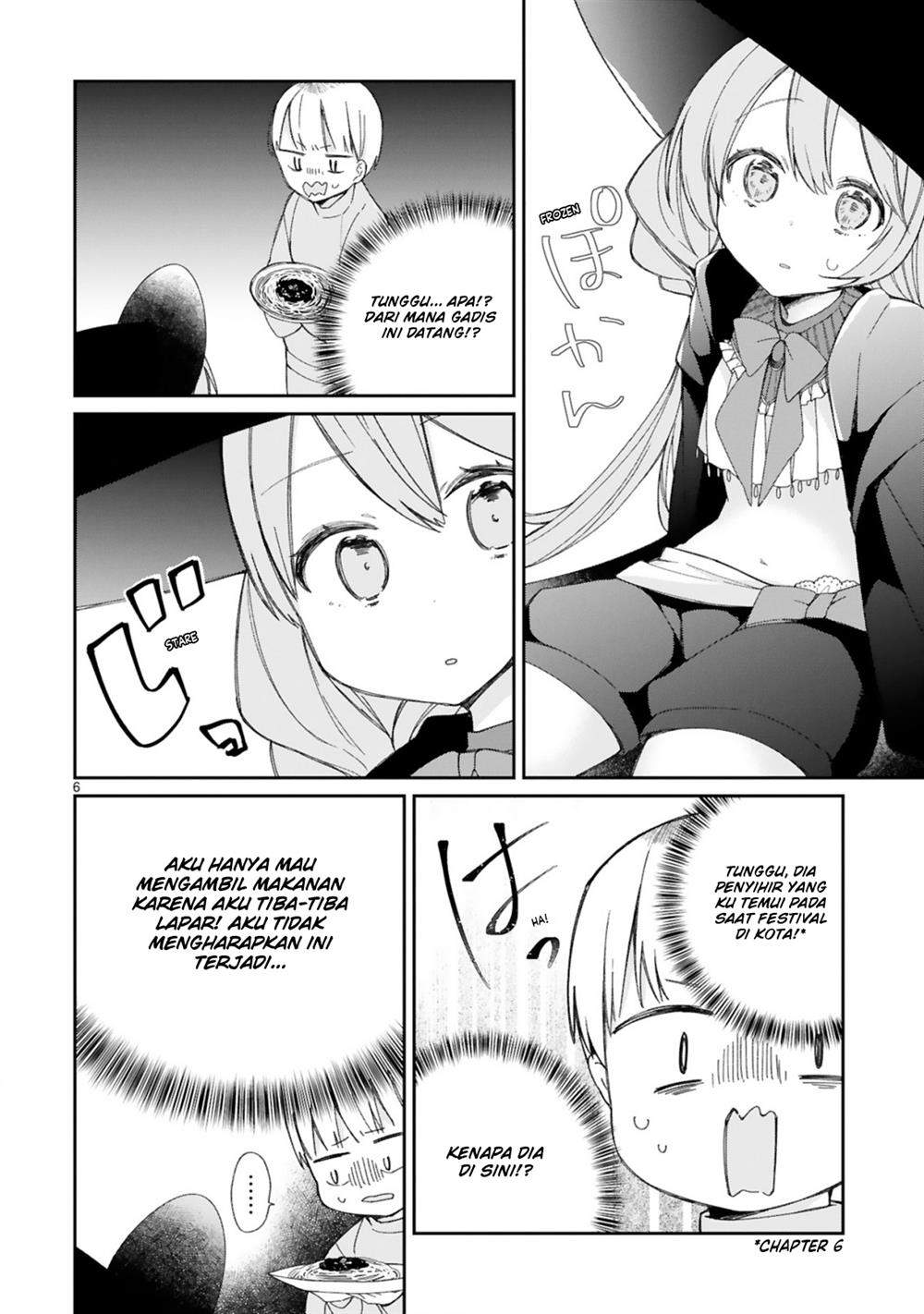 I Was Summoned By The Demon Lord, But I Can’t Understand Her Language Chapter 12 Gambar 8