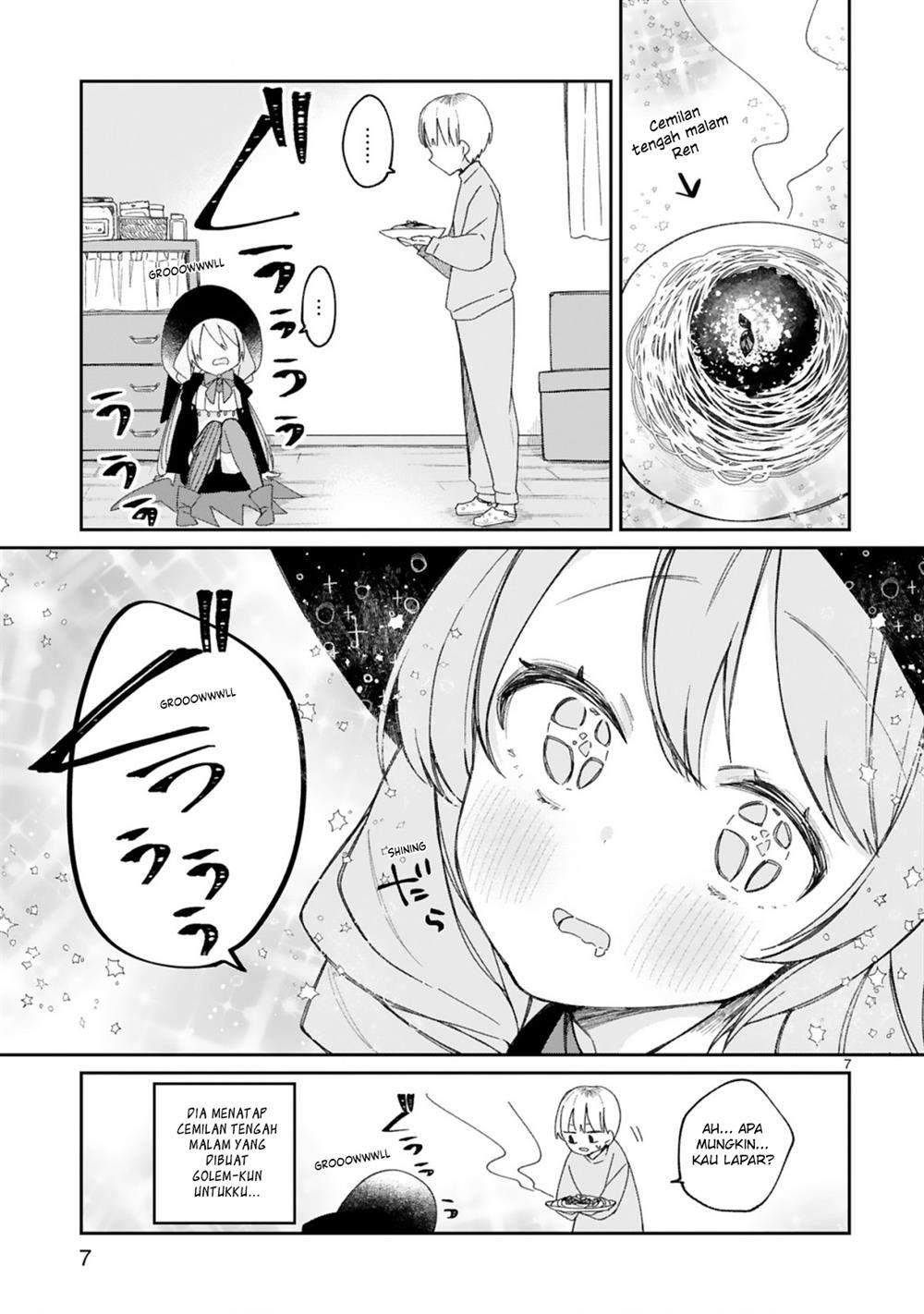 I Was Summoned By The Demon Lord, But I Can’t Understand Her Language Chapter 12 Gambar 9