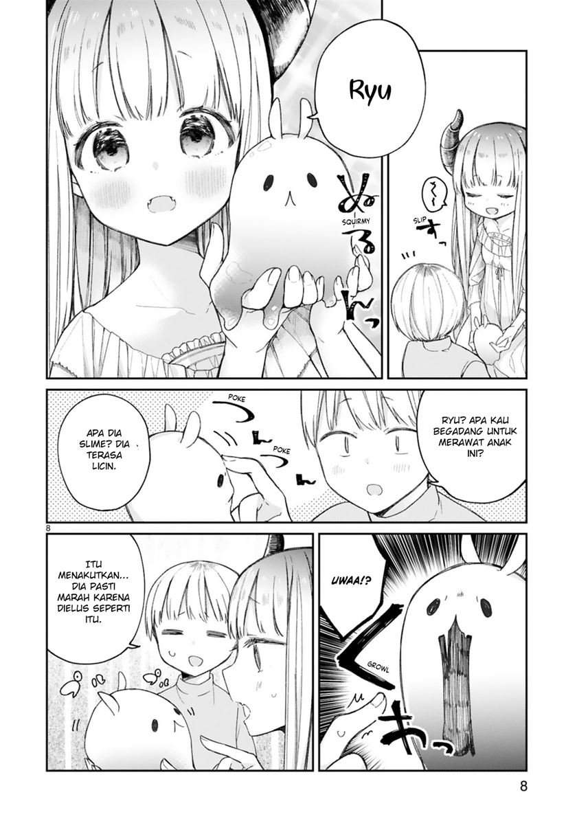 I Was Summoned By The Demon Lord, But I Can’t Understand Her Language Chapter 11 Gambar 10