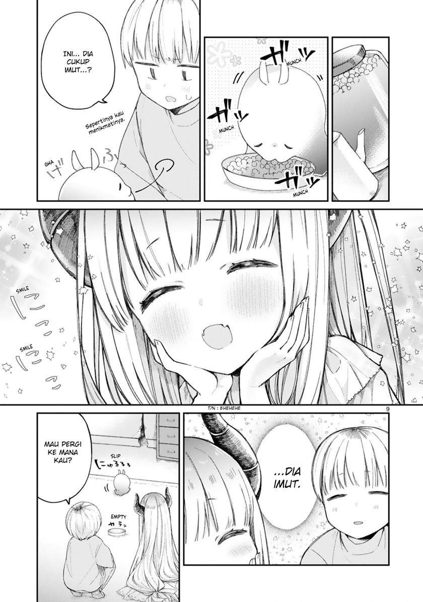 I Was Summoned By The Demon Lord, But I Can’t Understand Her Language Chapter 11 Gambar 11