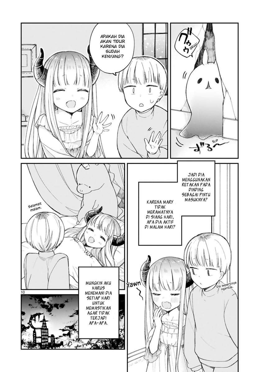 I Was Summoned By The Demon Lord, But I Can’t Understand Her Language Chapter 11 Gambar 12