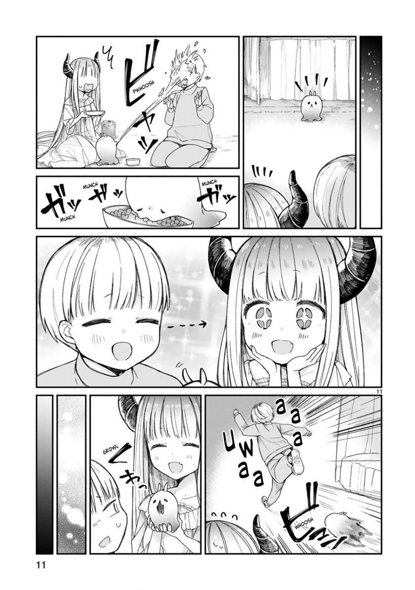 I Was Summoned By The Demon Lord, But I Can’t Understand Her Language Chapter 11 Gambar 13