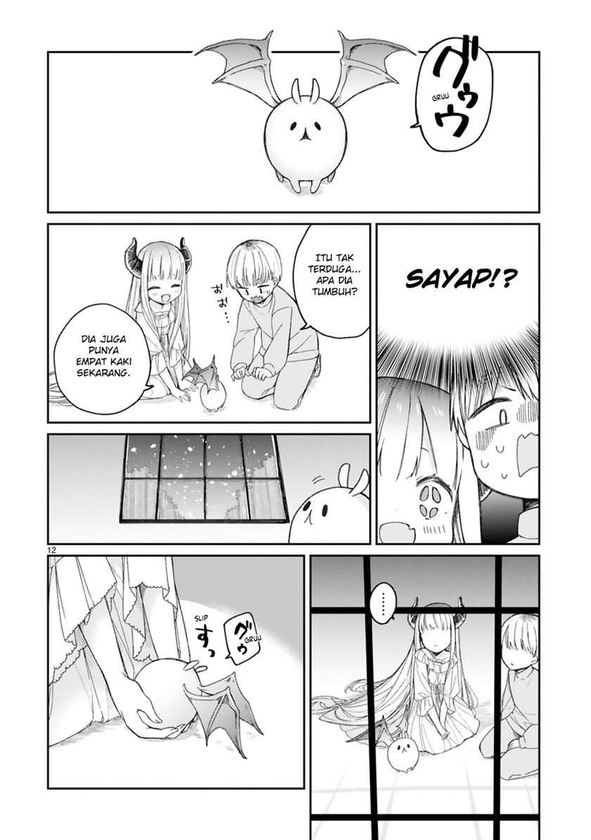 I Was Summoned By The Demon Lord, But I Can’t Understand Her Language Chapter 11 Gambar 14
