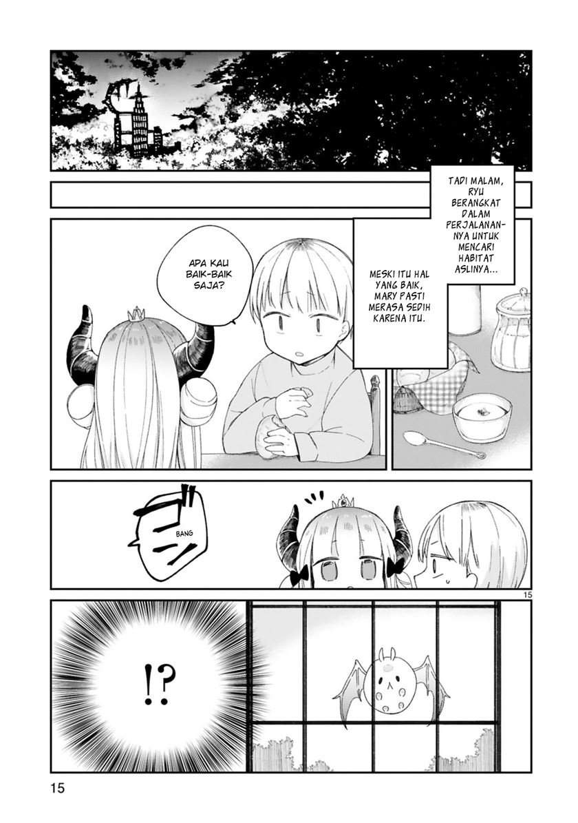 I Was Summoned By The Demon Lord, But I Can’t Understand Her Language Chapter 11 Gambar 17