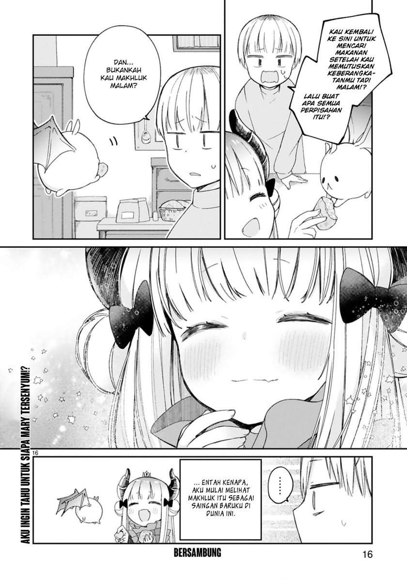 I Was Summoned By The Demon Lord, But I Can’t Understand Her Language Chapter 11 Gambar 18