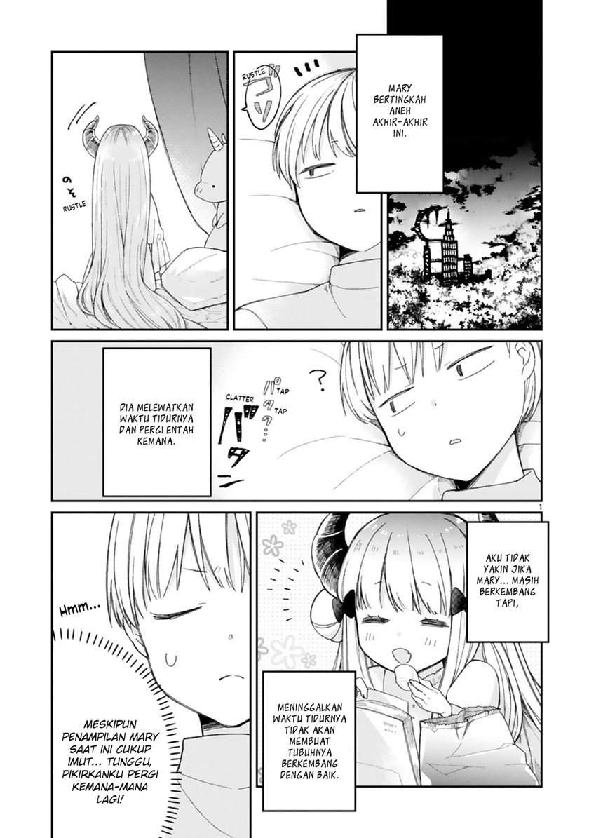 Baca I Was Summoned By The Demon Lord, But I Can’t Understand Her Language Chapter 11 Gambar 2