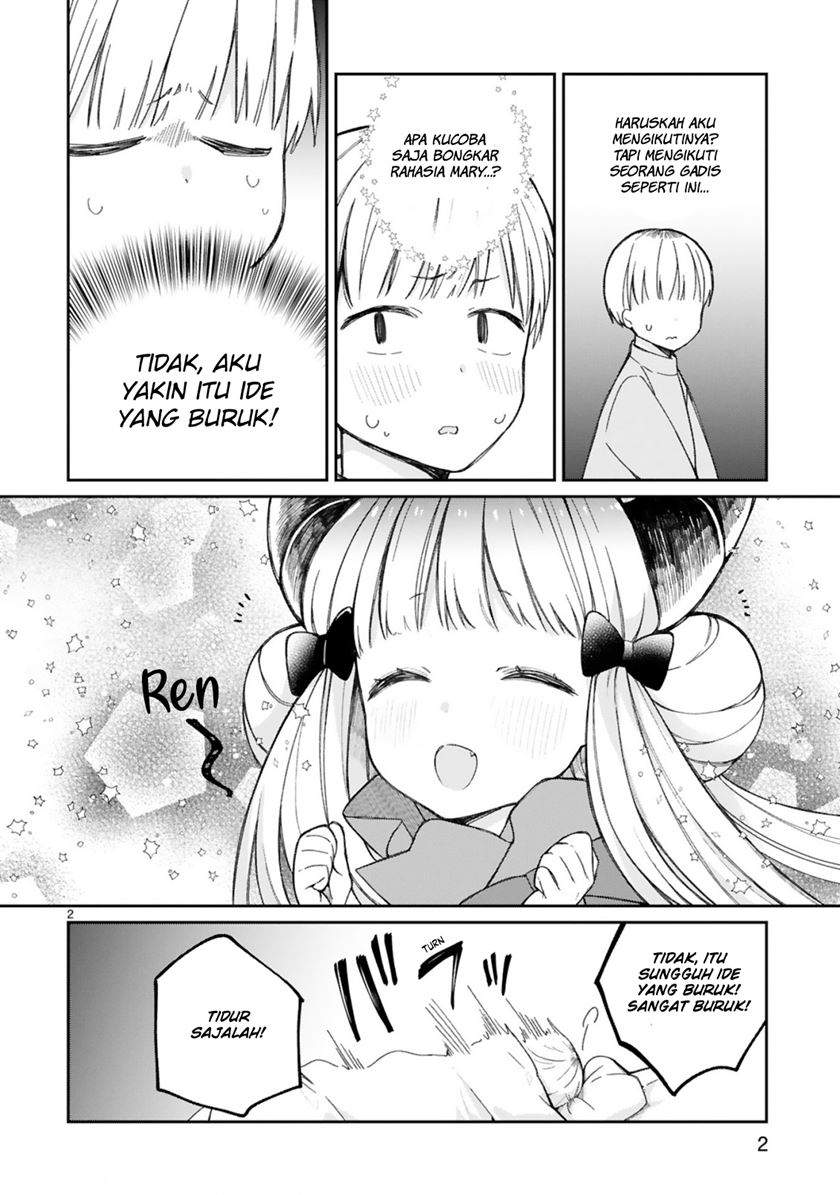 I Was Summoned By The Demon Lord, But I Can’t Understand Her Language Chapter 11 Gambar 4